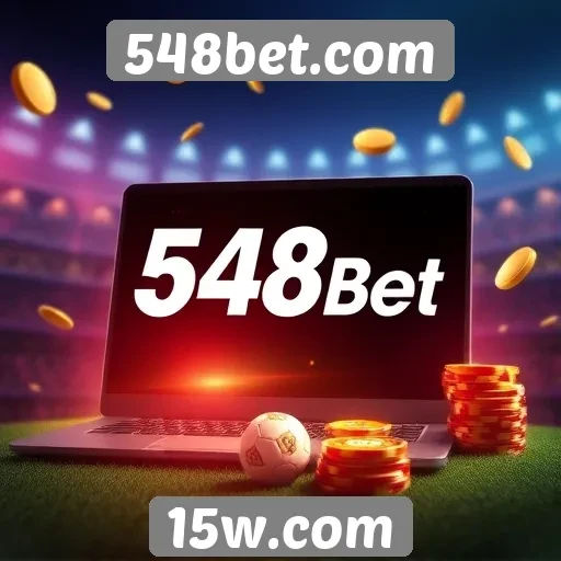 Impacto da legalização de jogos online na 548bet.com