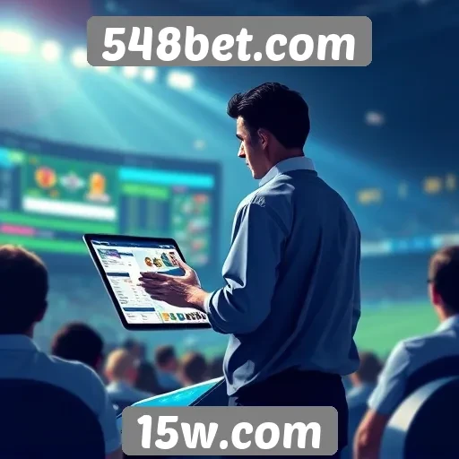 Explorando a experiência do usuário no 548bet